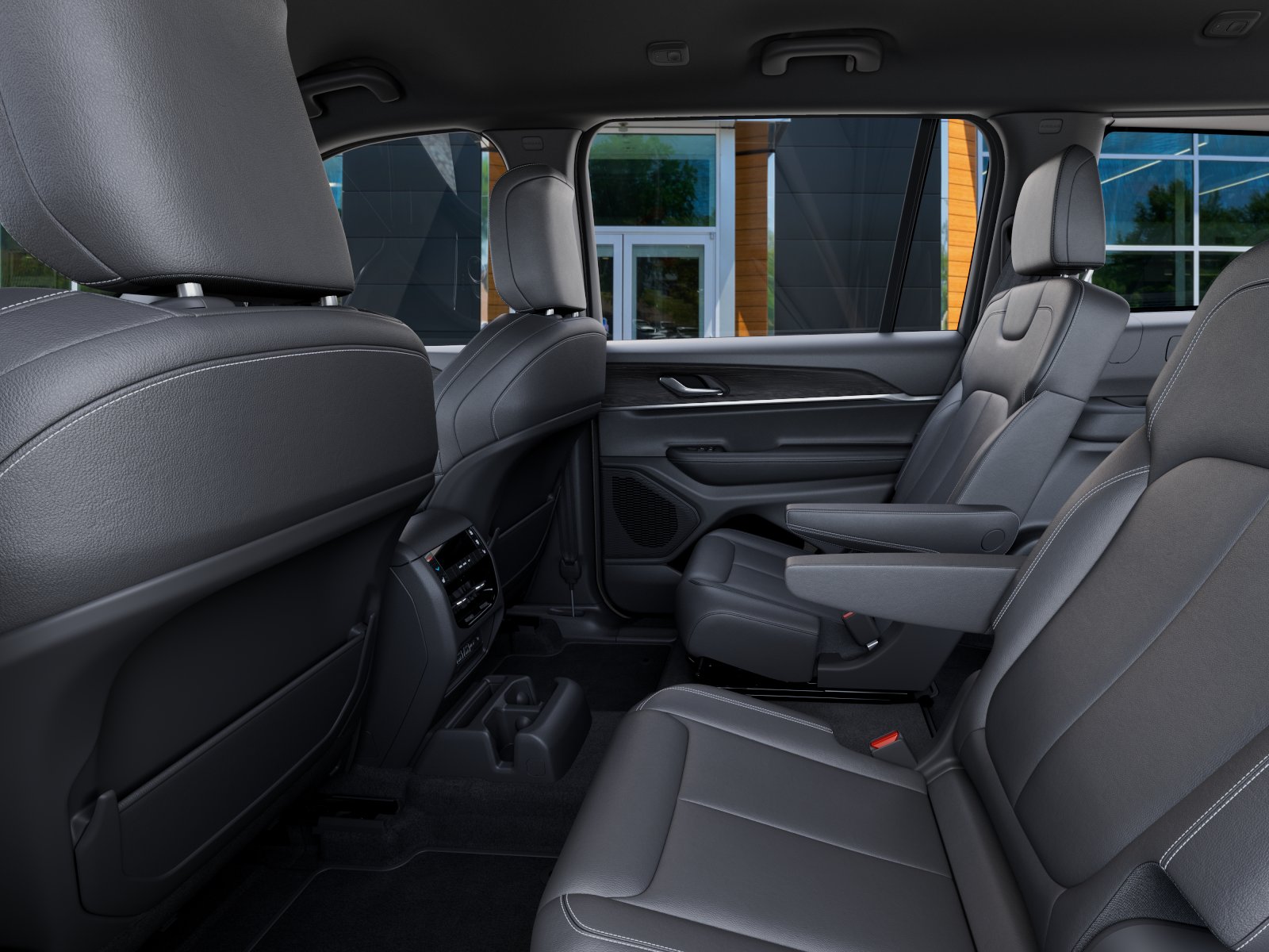 New 2025 Silver Zynith Exterior Paint Jeep Limited image 49
