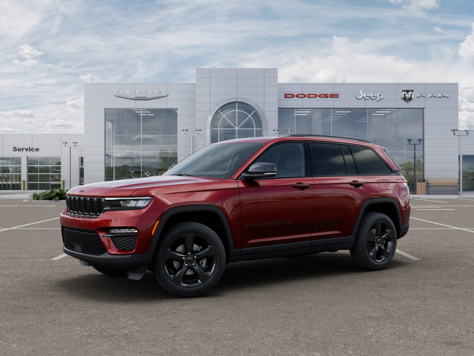 2025 Jeep Grand Cherokee Limited - Photo 20