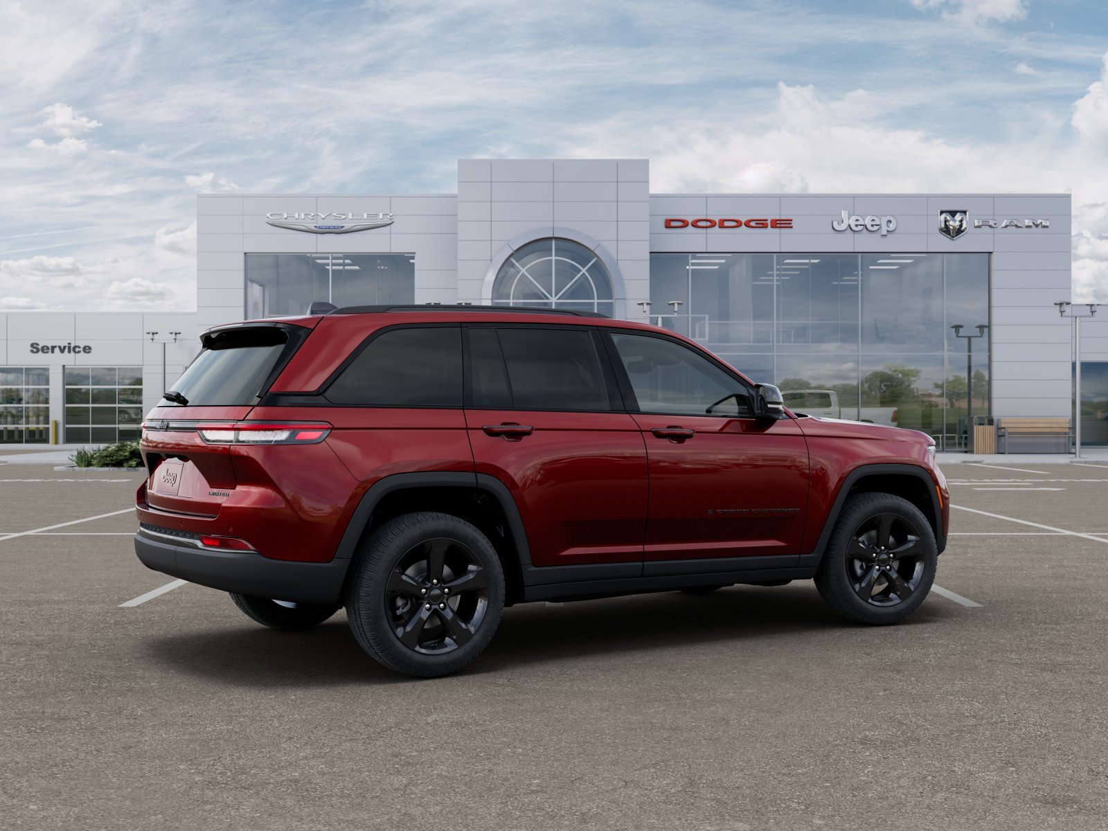 2025 Jeep Grand Cherokee Limited - Photo 21