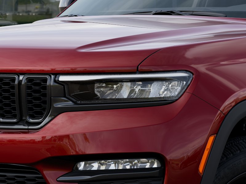 2025 Jeep Grand Cherokee Limited - Photo 25