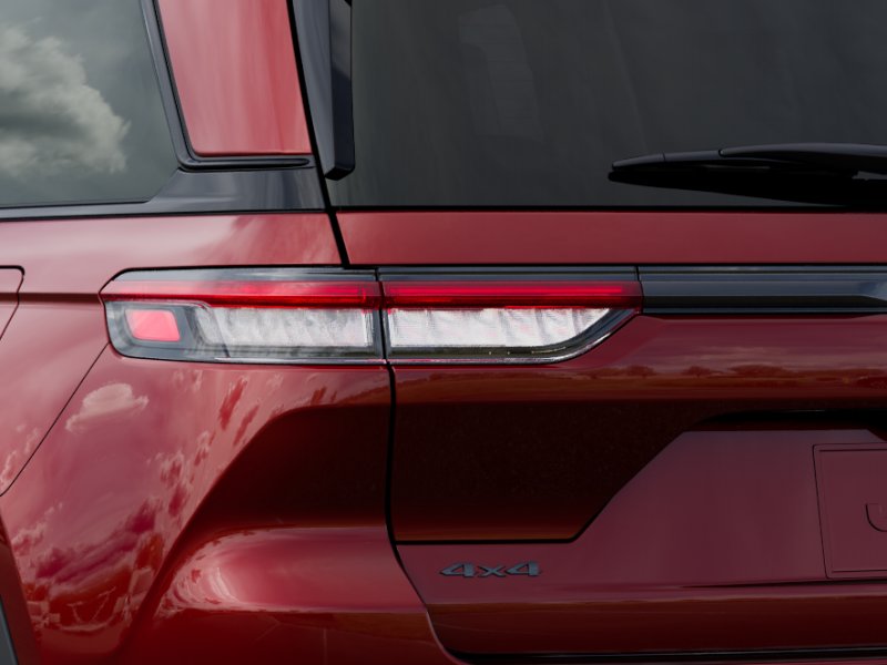 2025 Jeep Grand Cherokee Limited - Photo 24