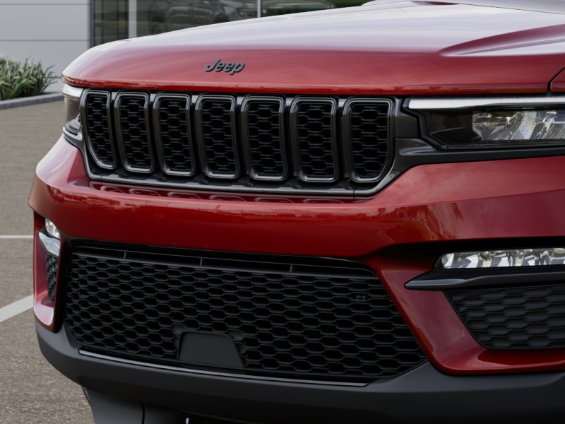2025 Jeep Grand Cherokee Limited - Photo 26