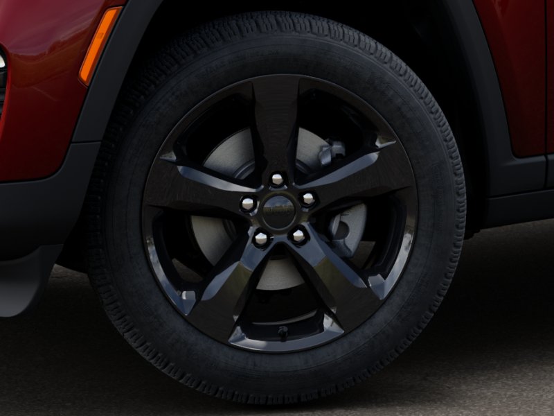 2025 Jeep Grand Cherokee Limited - Photo 23