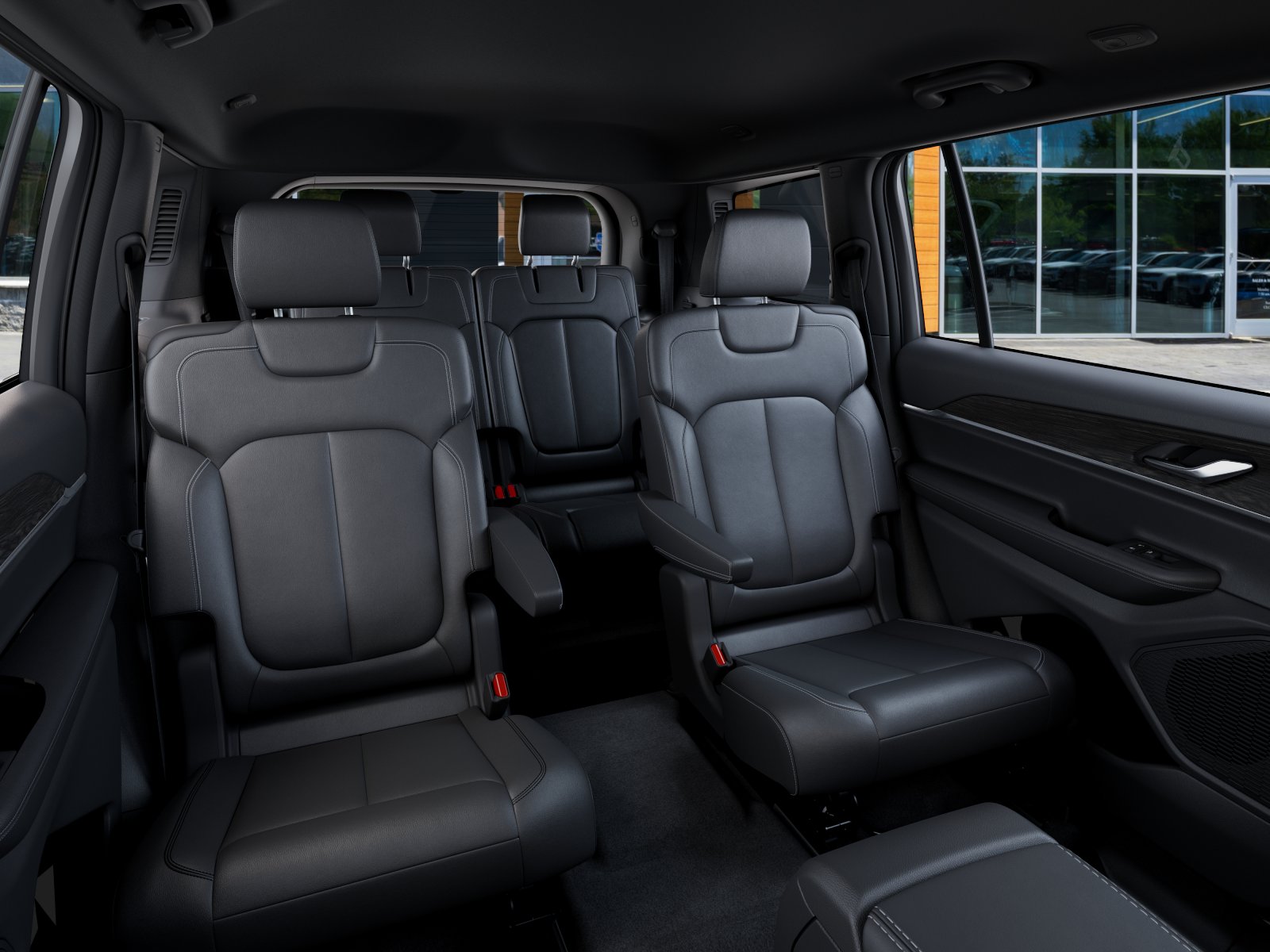 New 2025 Silver Zynith Exterior Paint Jeep Limited image 41
