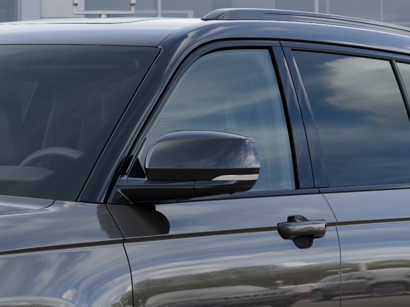 New 2025 Baltic Gray Metallic Clear-Coat Exterior Paint Jeep Summit Reserve image 43