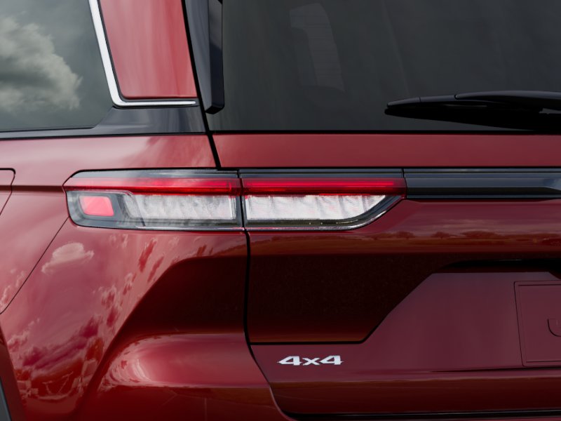 2025 Jeep Grand Cherokee Limited - Photo 20