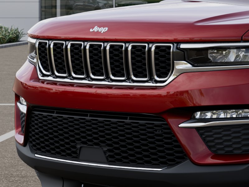 2025 Jeep Grand Cherokee Limited - Photo 22
