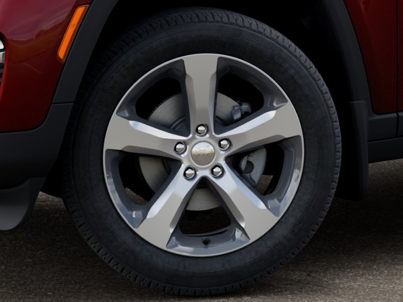 2025 Jeep Grand Cherokee Limited - Photo 19