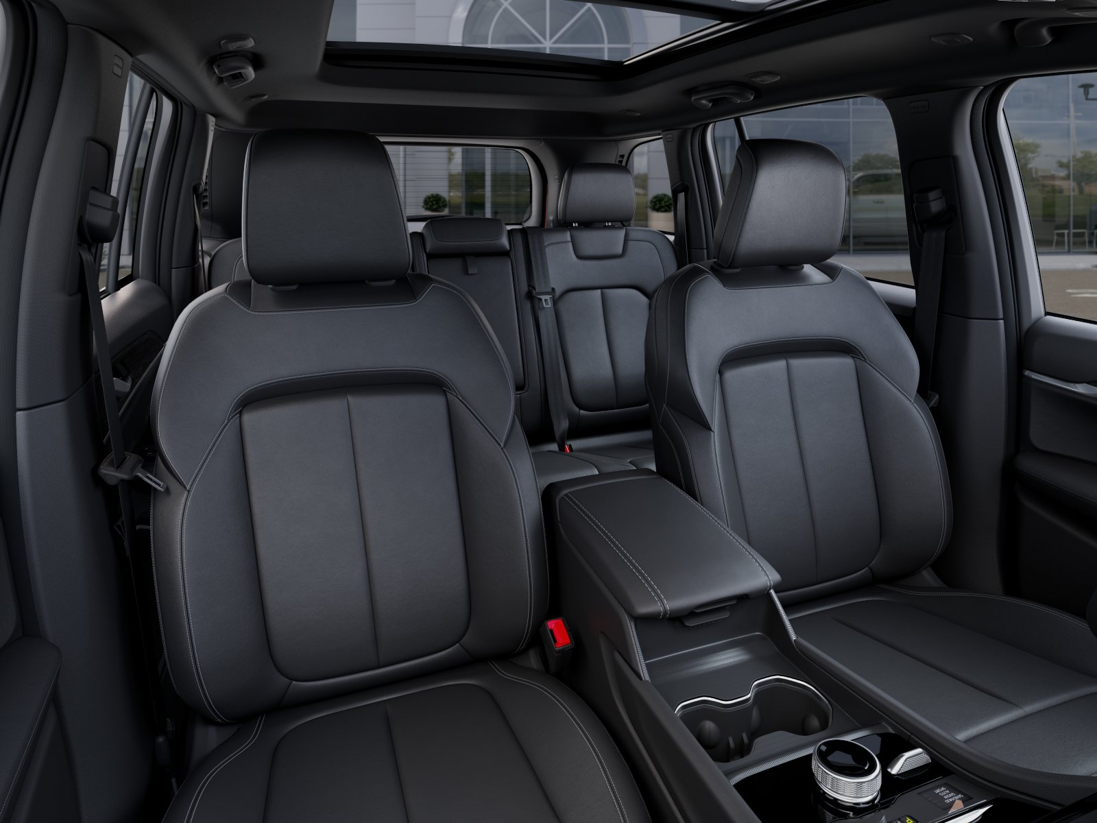 2025 Jeep Grand Cherokee Limited - Photo 24