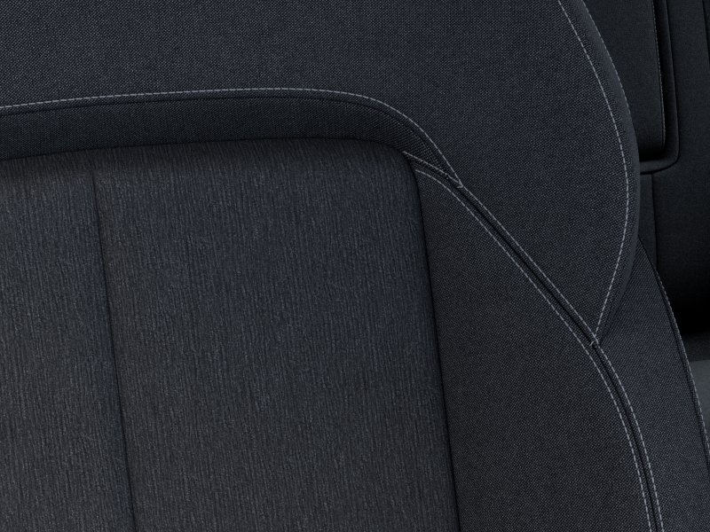 New 2025 Diamond Black Crystal Pearl-Coat Exterior Paint Jeep Laredo X image 32