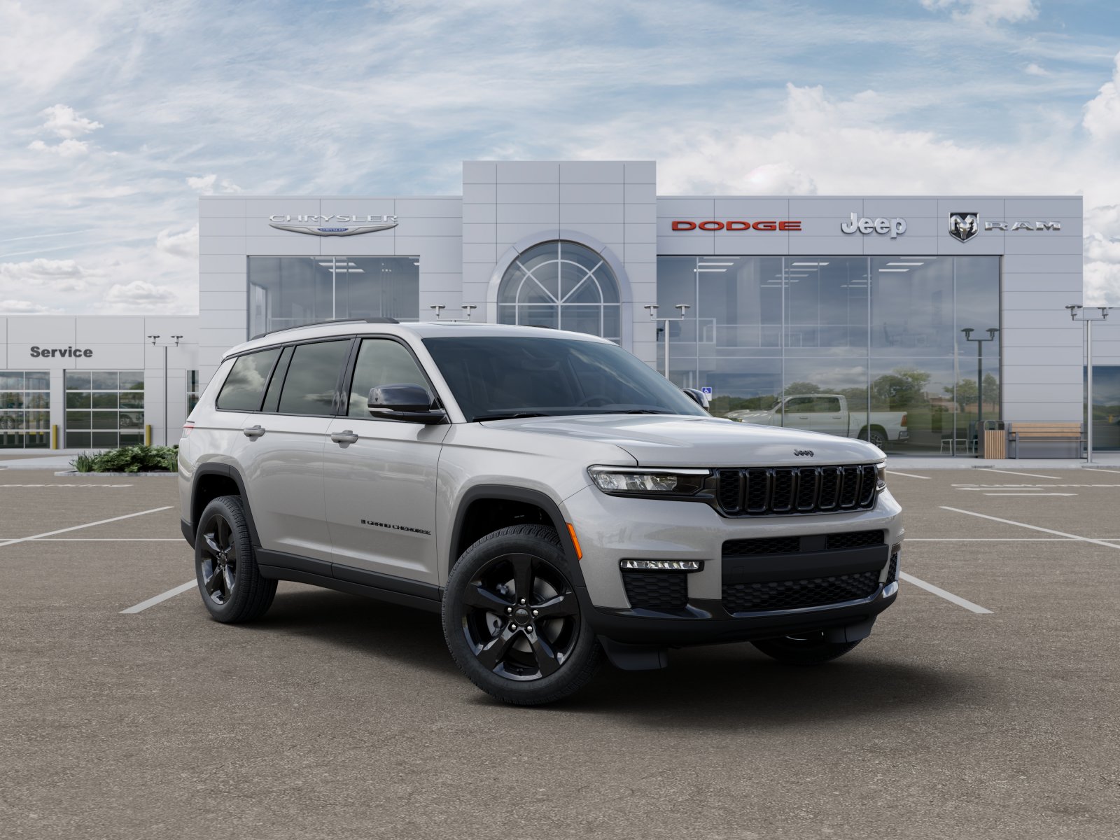 2025 Jeep Grand Cherokee L Limited - Photo 22