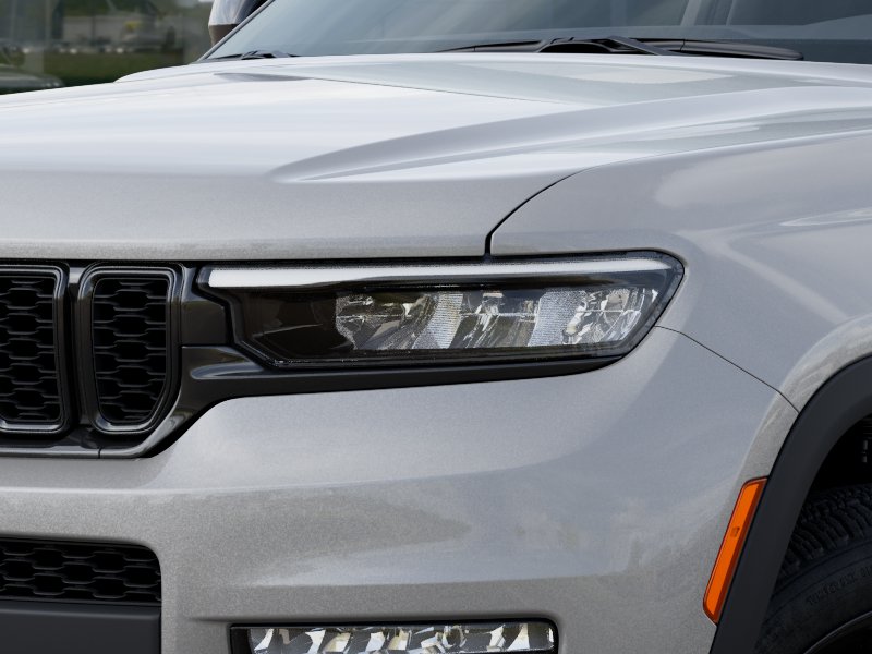 2025 Jeep Grand Cherokee L Limited - Photo 25