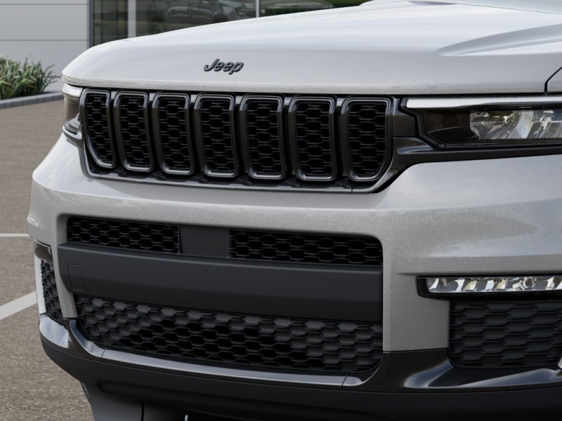 2025 Jeep Grand Cherokee L Limited - Photo 26