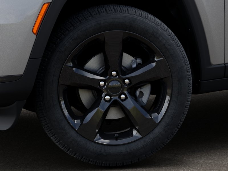 2025 Jeep Grand Cherokee L Limited - Photo 23