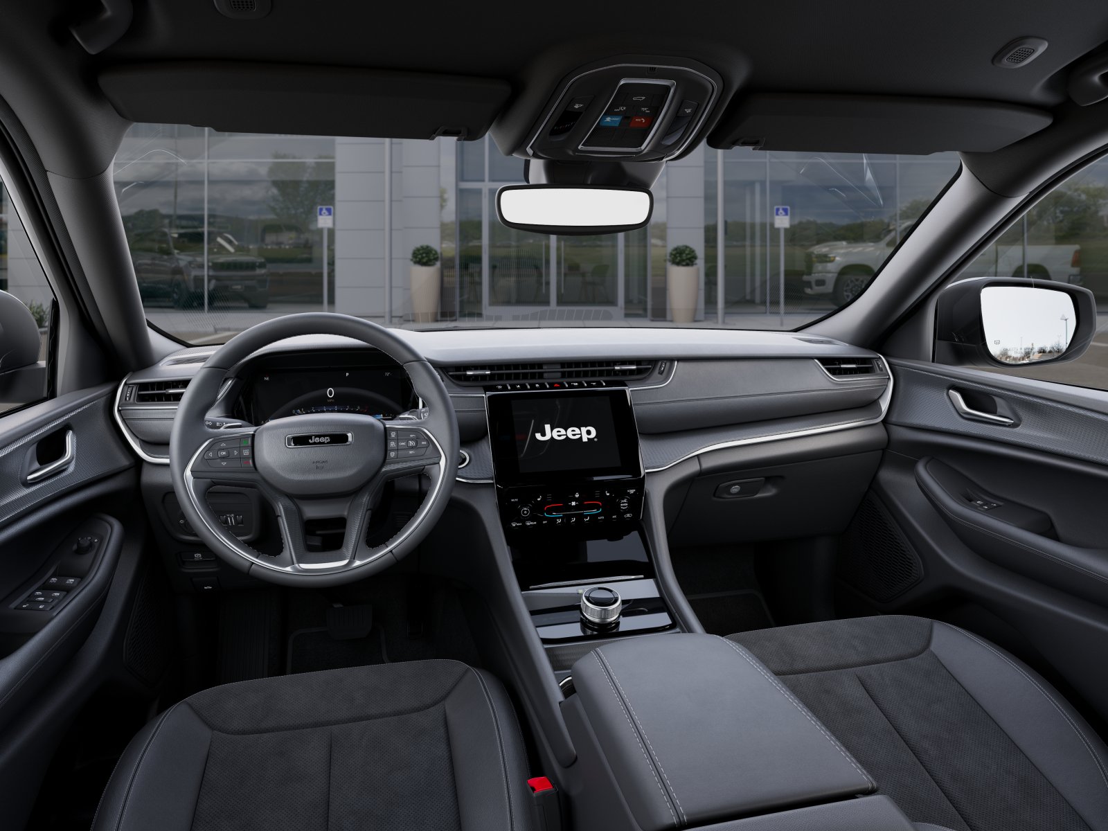 2025 Jeep Grand Cherokee L Altitude - Photo 43