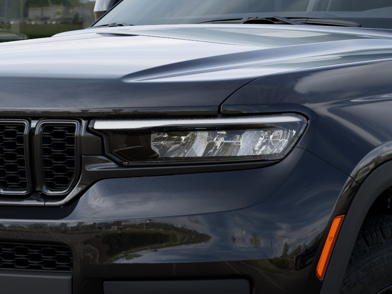 2025 Jeep Grand Cherokee L Altitude - Photo 41