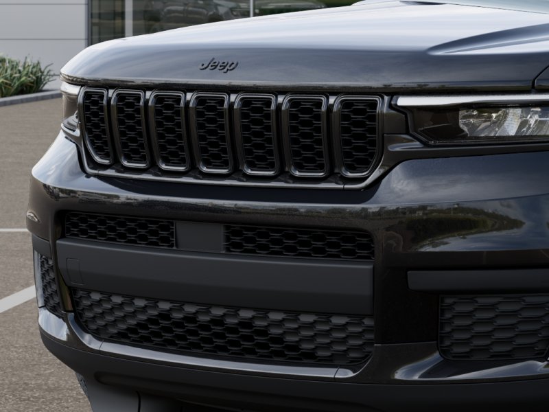2025 Jeep Grand Cherokee L Altitude - Photo 42