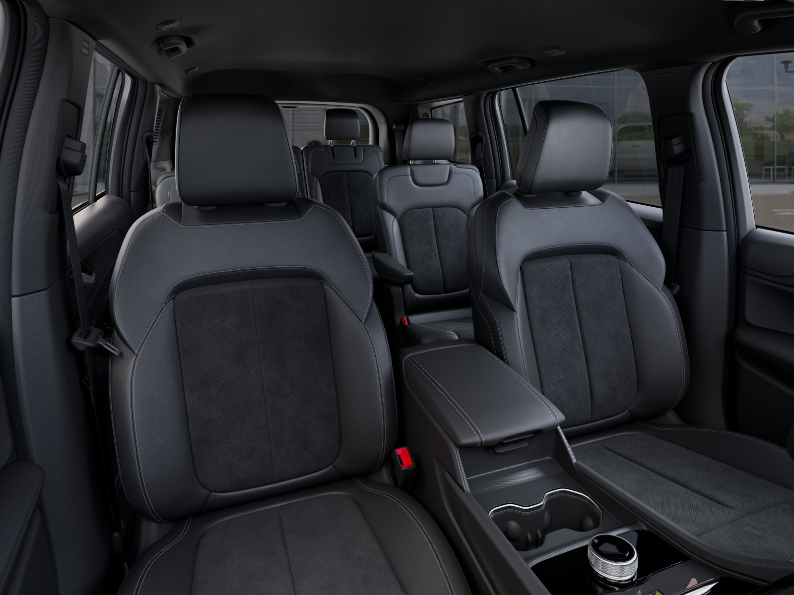 2025 Jeep Grand Cherokee L Altitude - Photo 44