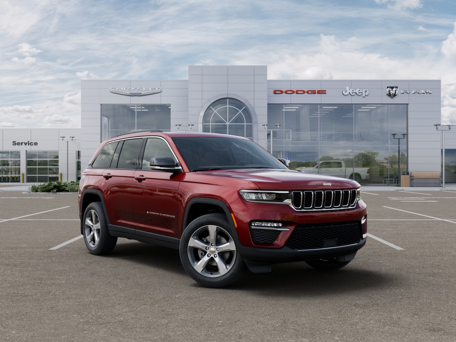 2025 Jeep Grand Cherokee Limited - Photo 18