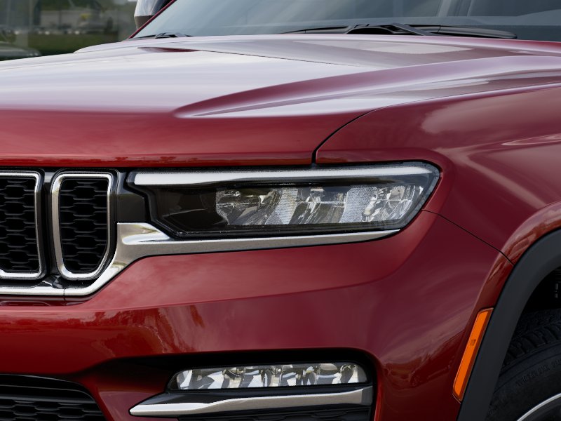 2025 Jeep Grand Cherokee Limited - Photo 21