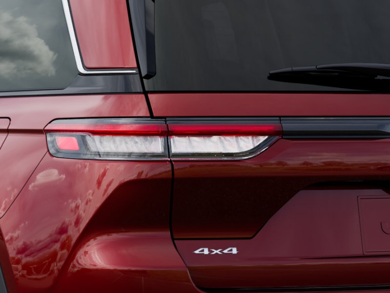 2025 Jeep Grand Cherokee Limited - Photo 20