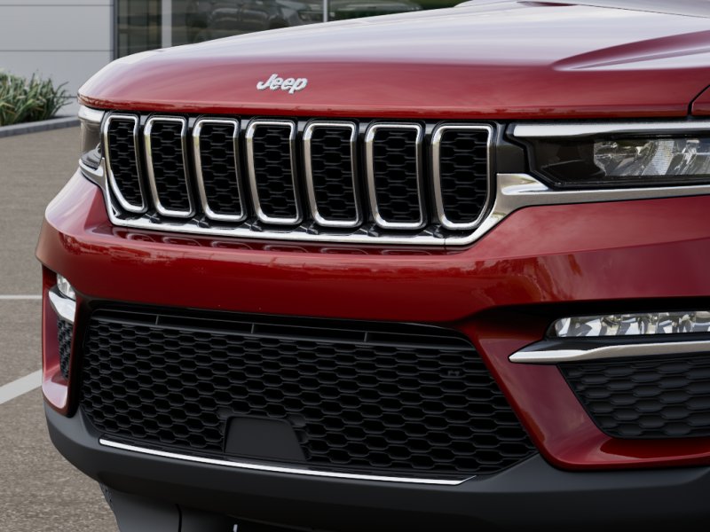 2025 Jeep Grand Cherokee Limited - Photo 22