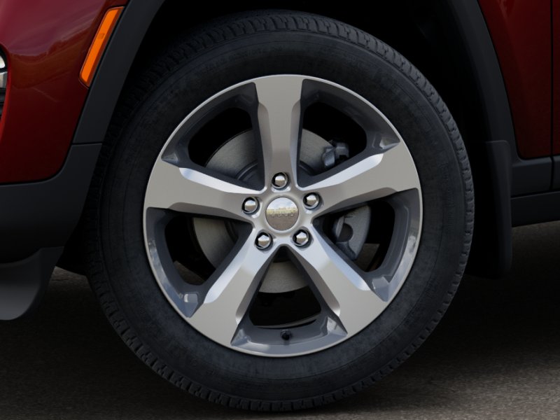 2025 Jeep Grand Cherokee Limited - Photo 19