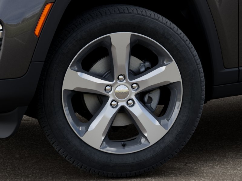 2025 Jeep Grand Cherokee GRAND CHEROKEE LIMITED 4X4 - 11