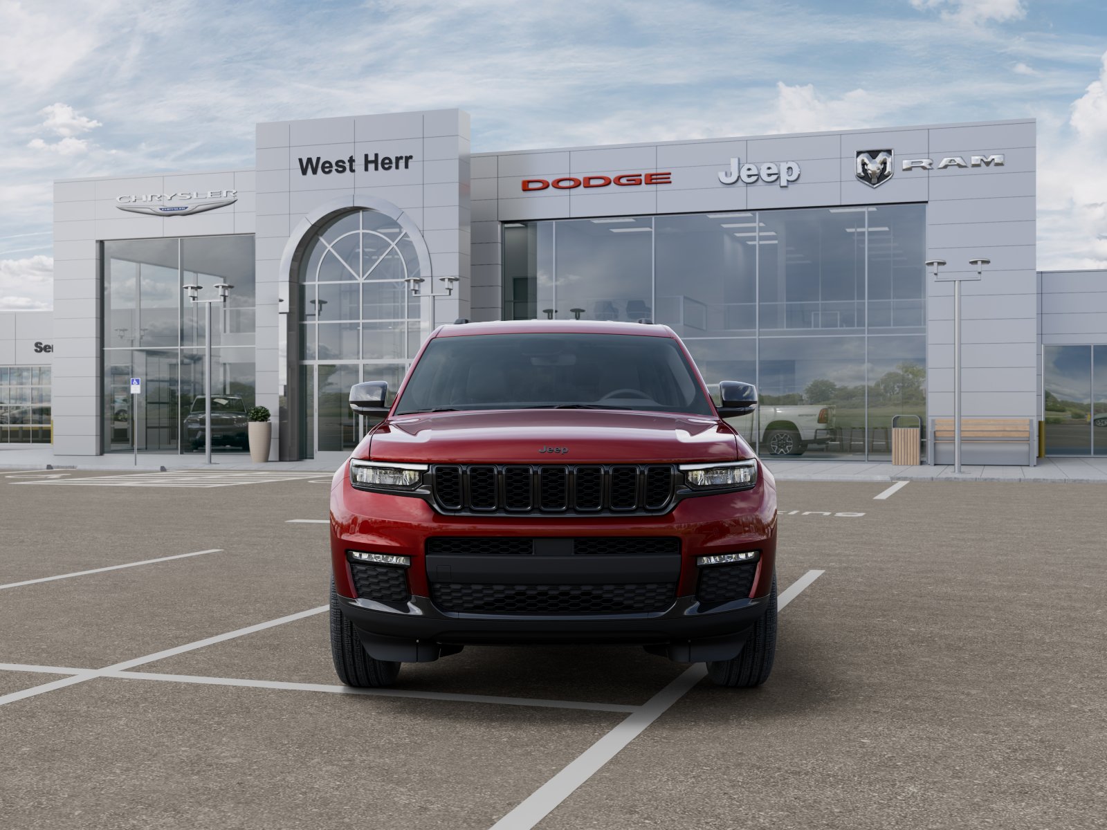 2025 Jeep Grand Cherokee L Limited - Photo 56