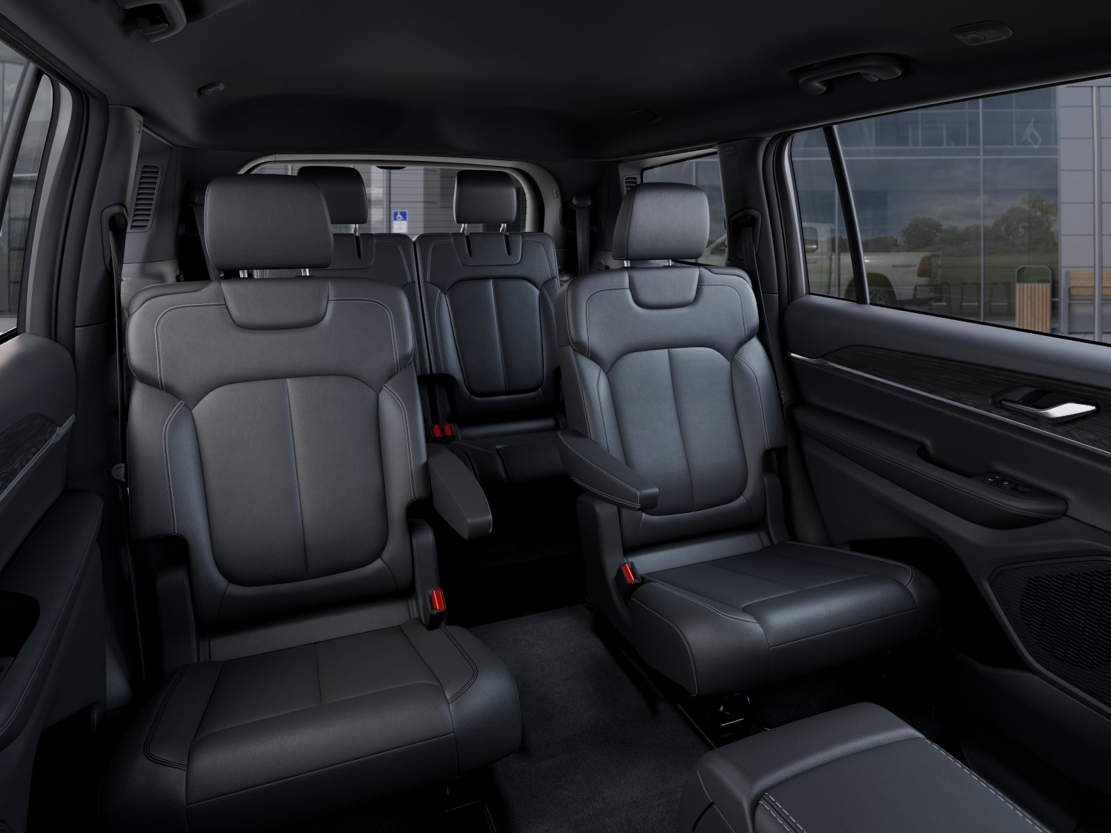 2025 Jeep Grand Cherokee L Limited - Photo 65