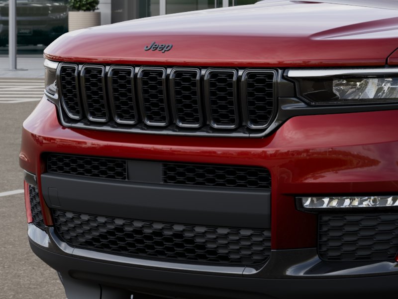 2025 Jeep Grand Cherokee L Limited - Photo 61