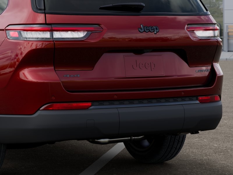 2025 Jeep Grand Cherokee L Limited - Photo 63