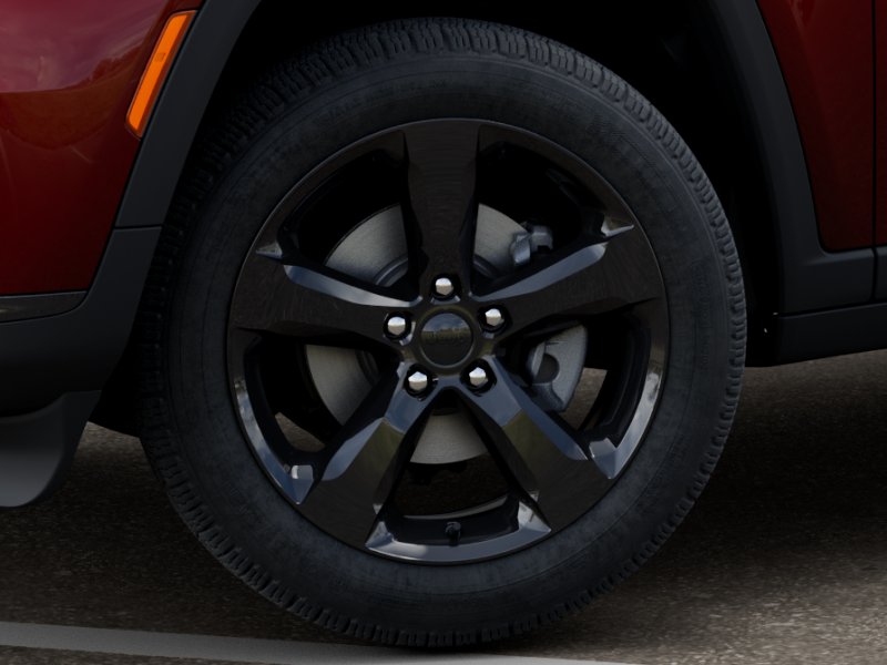 2025 Jeep Grand Cherokee L Limited - Photo 58