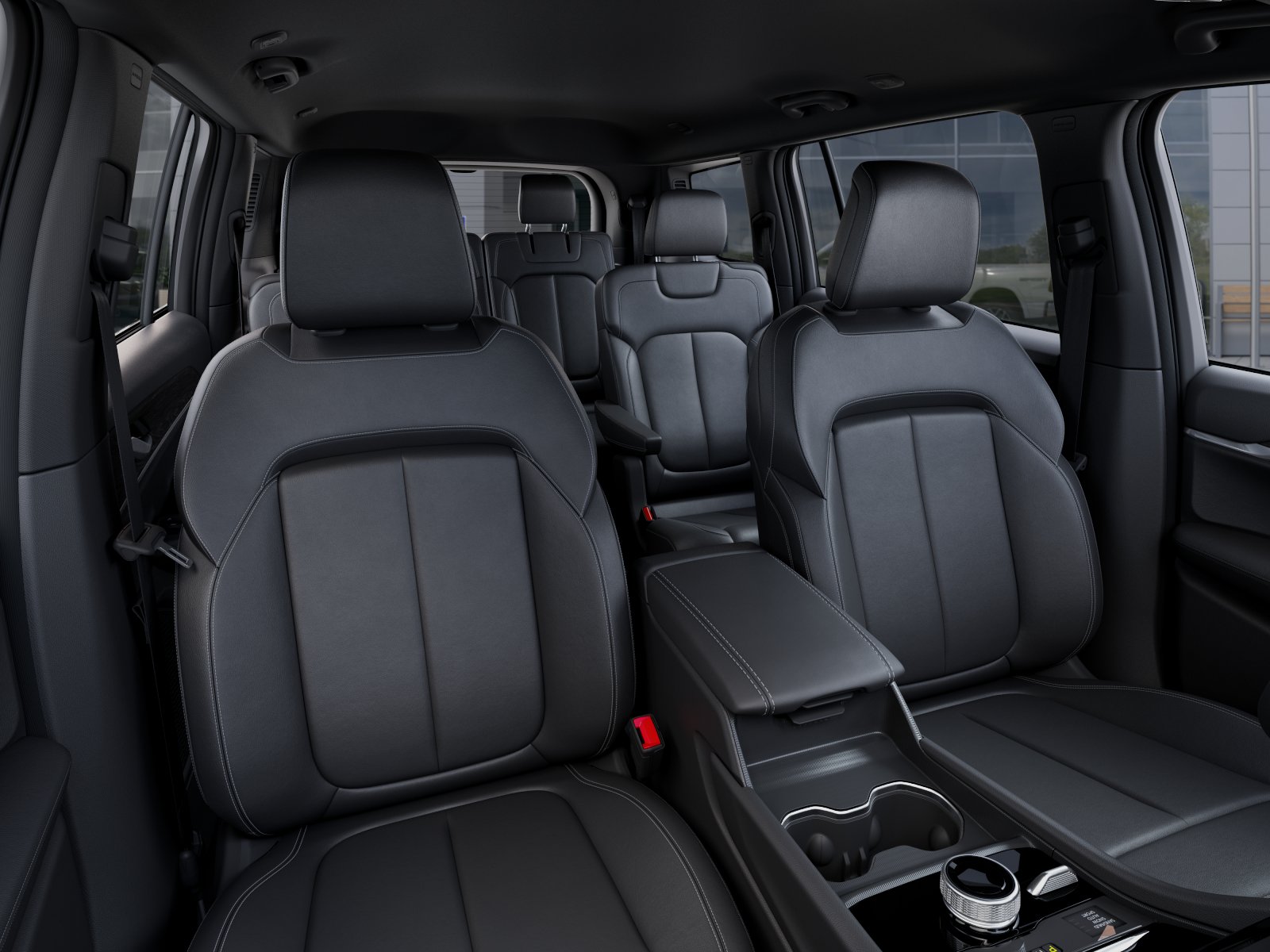 2025 Jeep Grand Cherokee L Limited - Photo 66