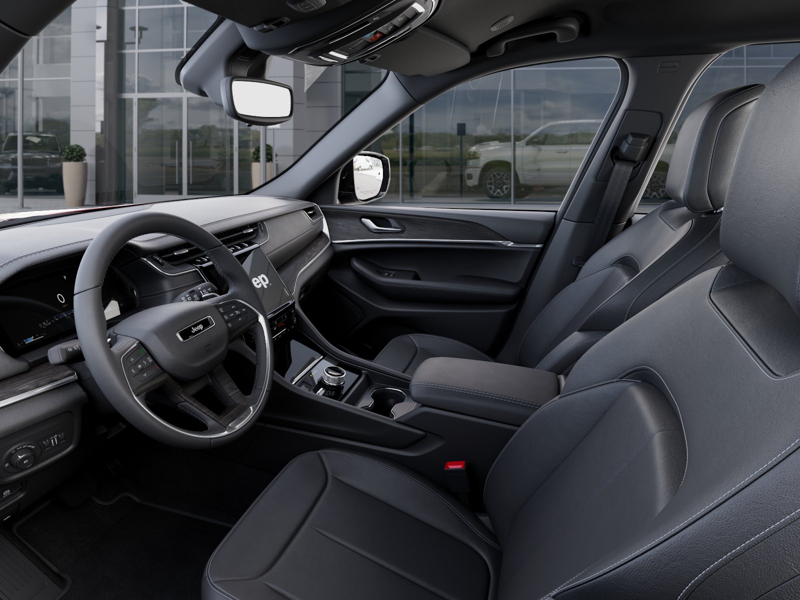 2025 Jeep Grand Cherokee L Limited - Photo 72
