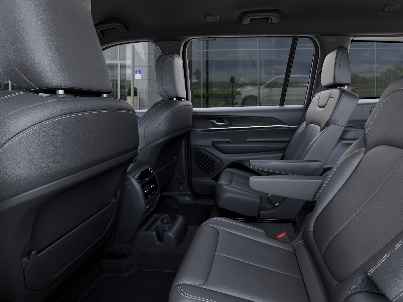 2025 Jeep Grand Cherokee L Limited - Photo 73