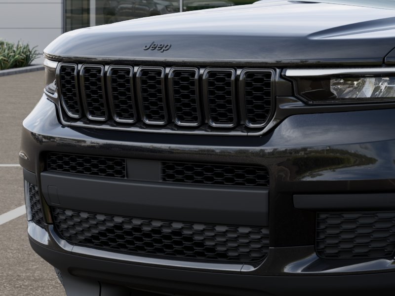 2025 Jeep Grand Cherokee L Altitude - Photo 42