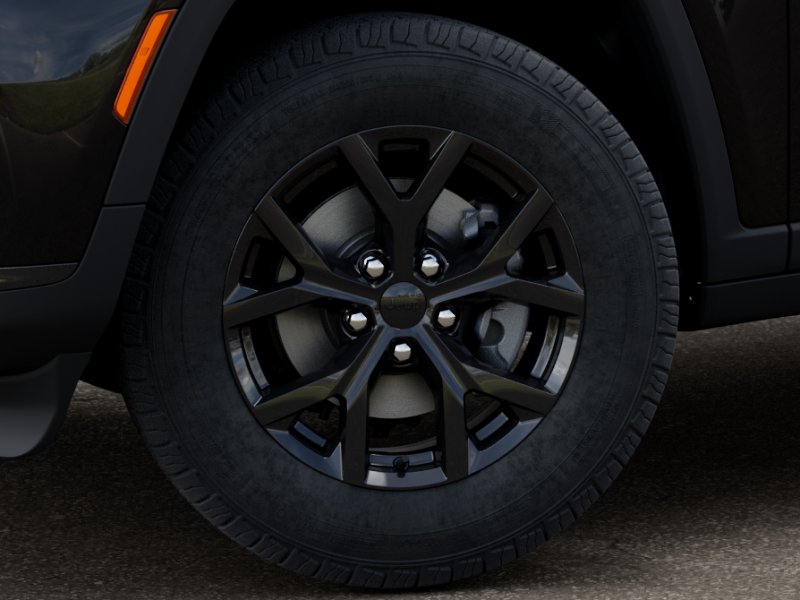 2025 Jeep Grand Cherokee L Altitude - Photo 39