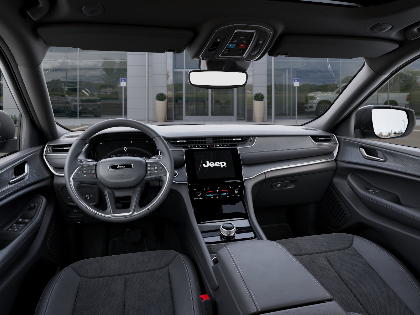 2025 Jeep Grand Cherokee Altitude - Photo 47