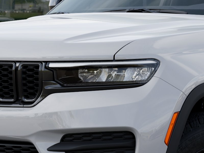 2025 Jeep Grand Cherokee Altitude - Photo 45