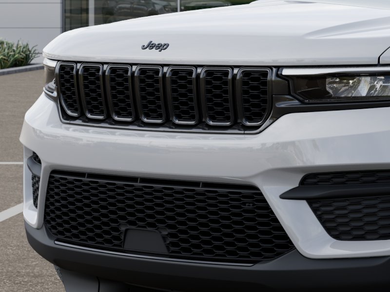 2025 Jeep Grand Cherokee Altitude - Photo 46