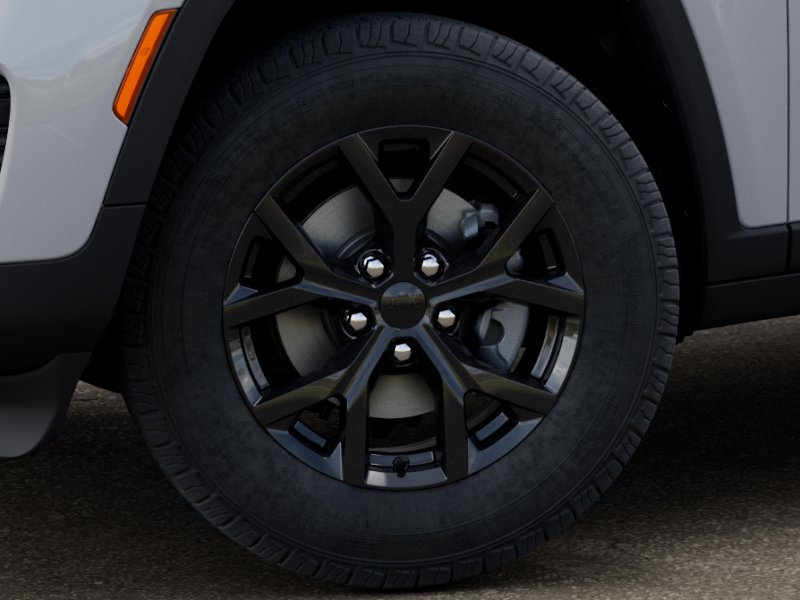 2025 Jeep Grand Cherokee Altitude - Photo 43