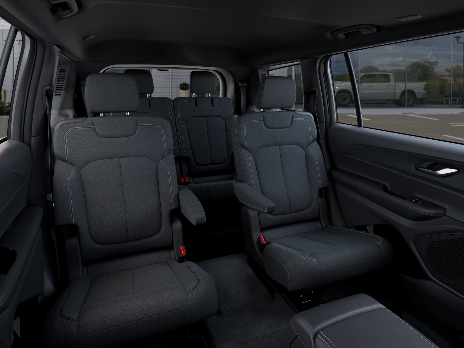 New 2025 Silver Zynith Exterior Paint Jeep Laredo X image 50