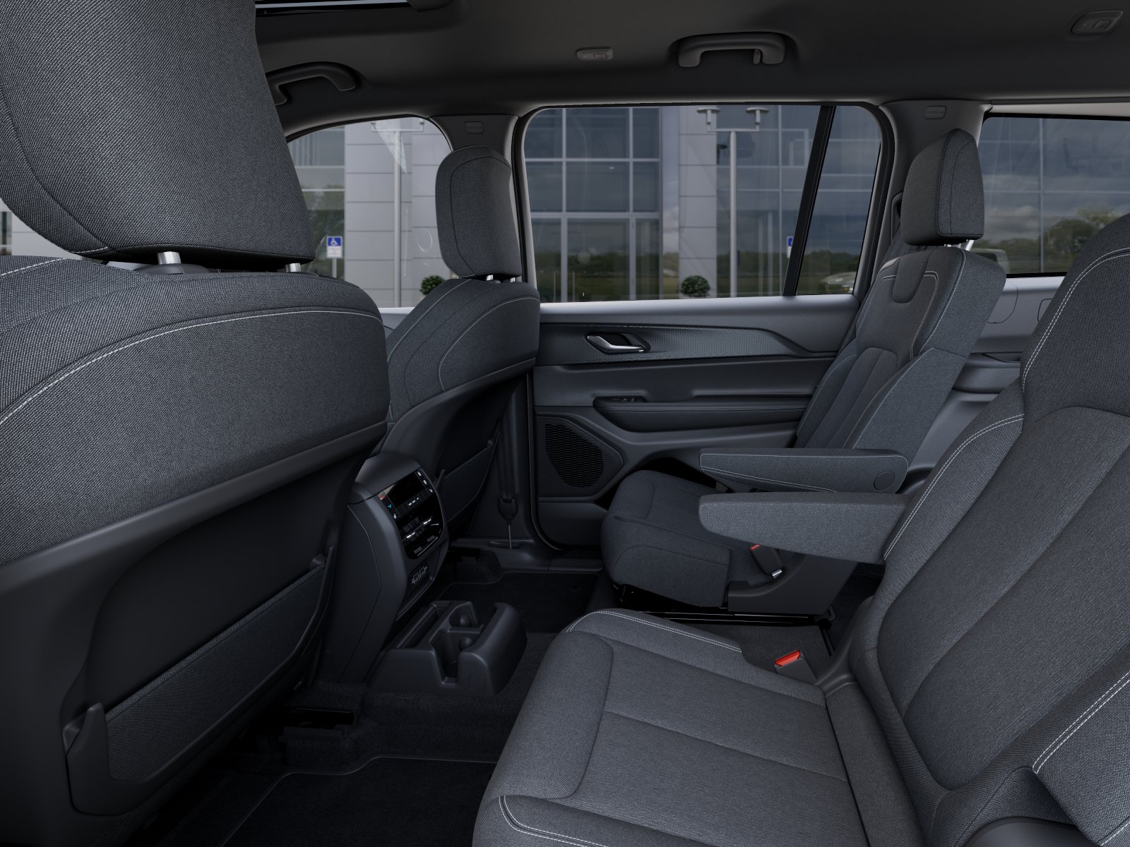 New 2025 Silver Zynith Exterior Paint Jeep Laredo X image 58