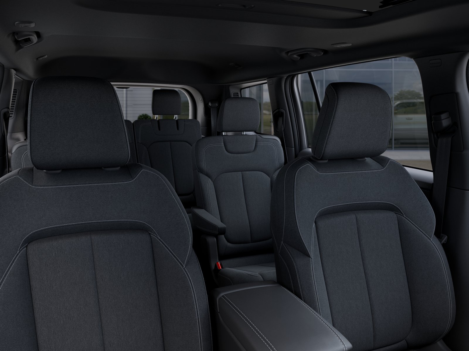 New 2025 Silver Zynith Exterior Paint Jeep Laredo X image 61