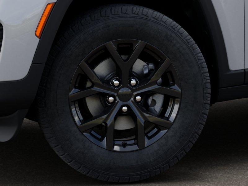 2025 Jeep Grand Cherokee Altitude - Photo 43