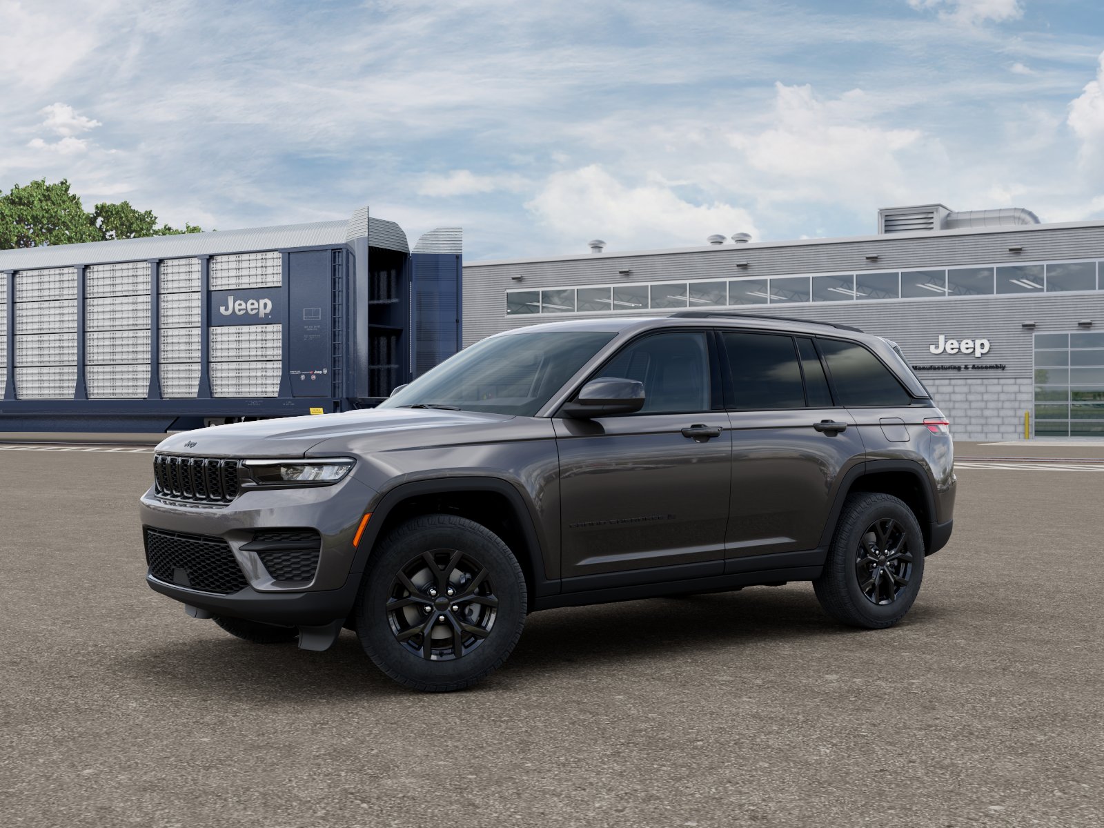 2025 Jeep Grand Cherokee photo 13 of 24