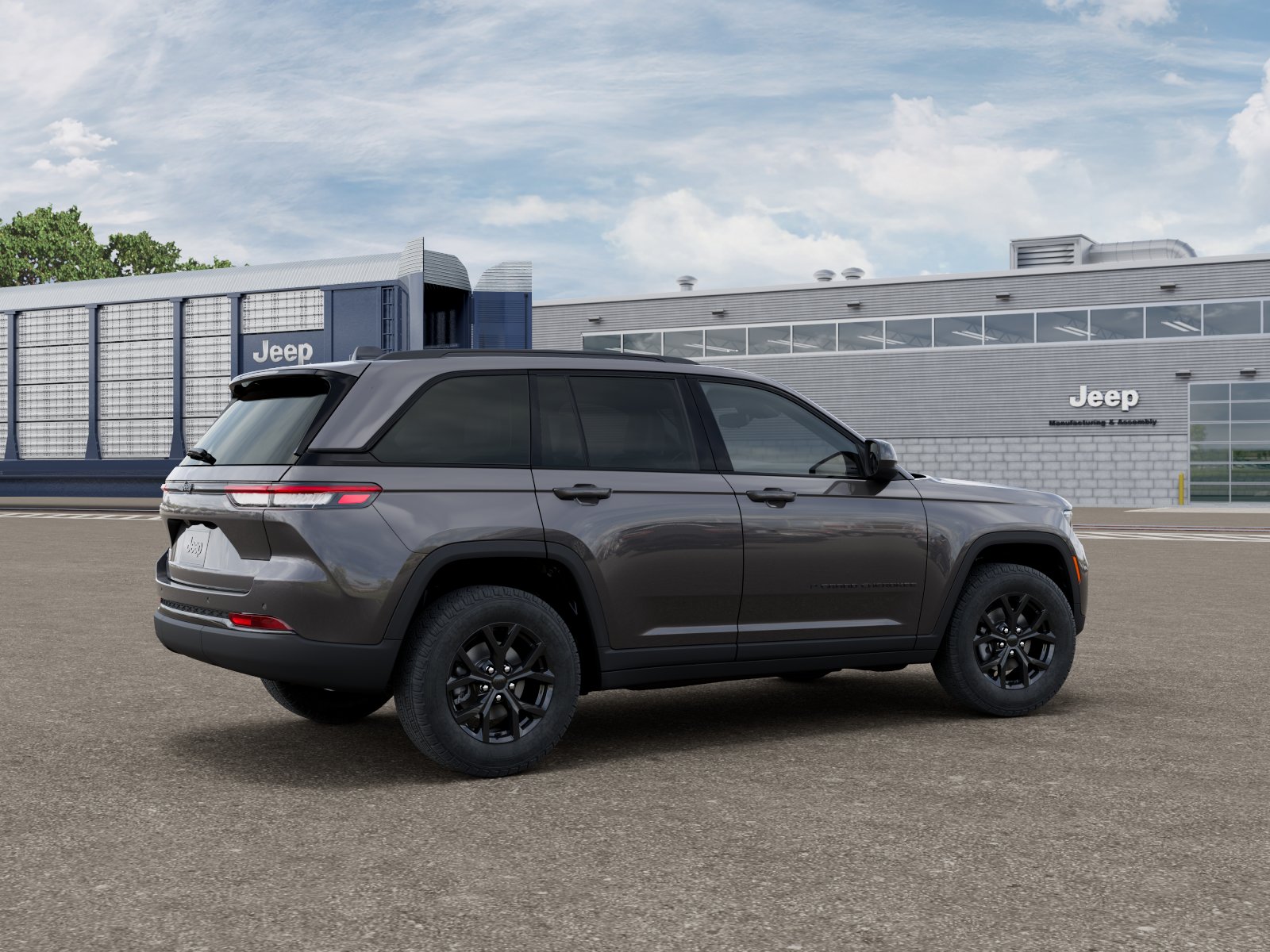 2025 Jeep Grand Cherokee photo 14 of 24