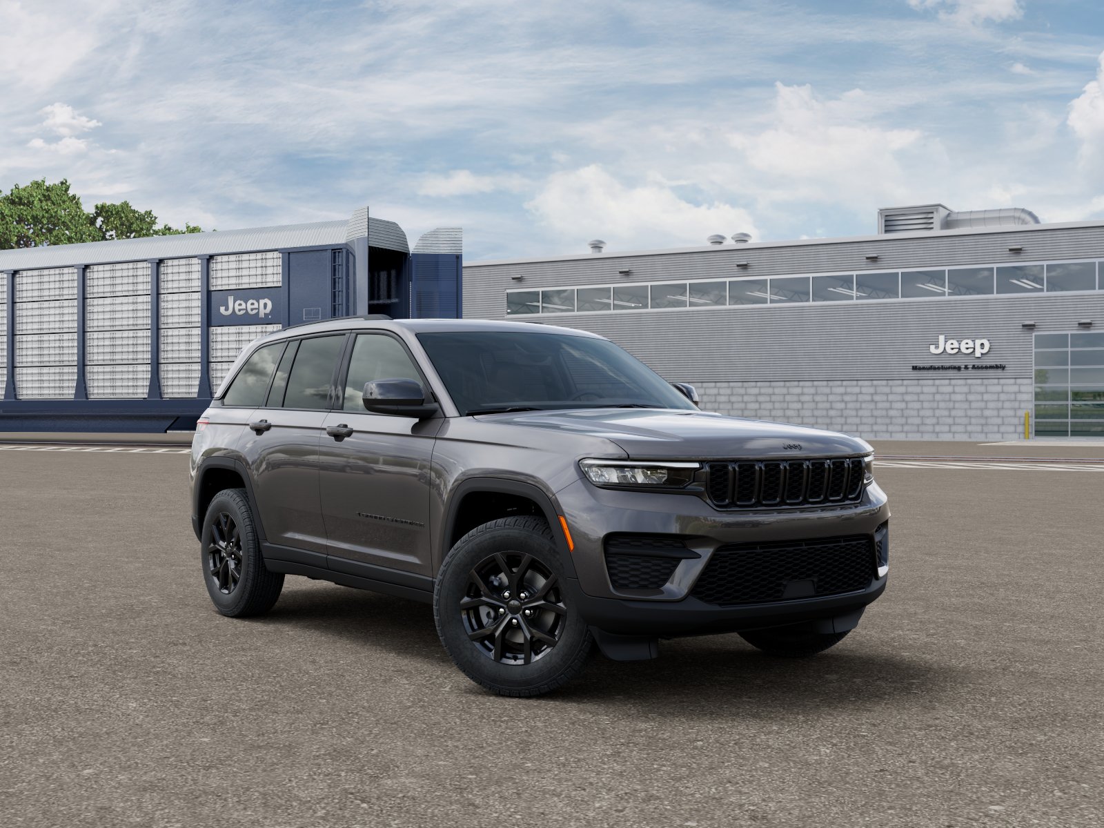 2025 Jeep Grand Cherokee photo 15 of 24