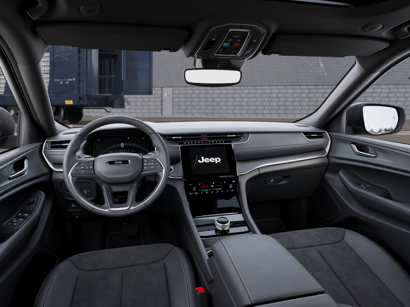 2025 Jeep Grand Cherokee photo 20 of 24
